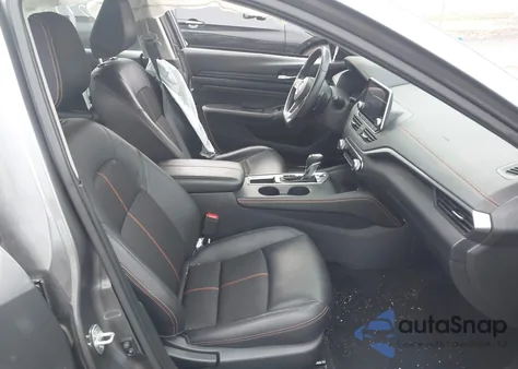 2019 Nissan Altima 2.5 Sr из США, поврежденный, VIN 1N4BL4CV4KC215239